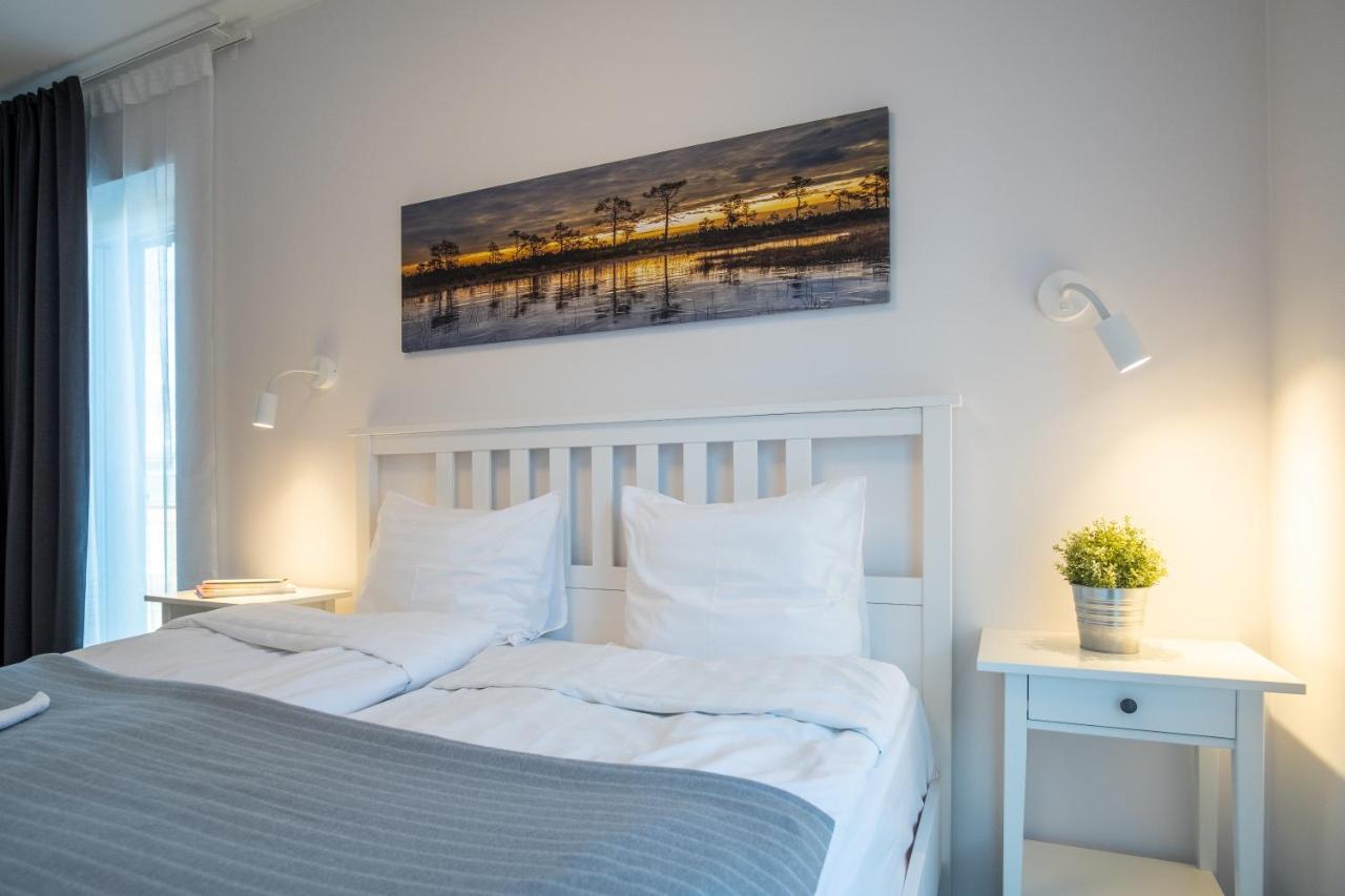 Dream Stay - Brand New Apartment With Balcony & Free Parking Таллин Экстерьер фото