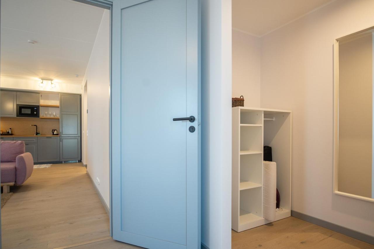 Dream Stay - Brand New Apartment With Balcony & Free Parking Таллин Экстерьер фото